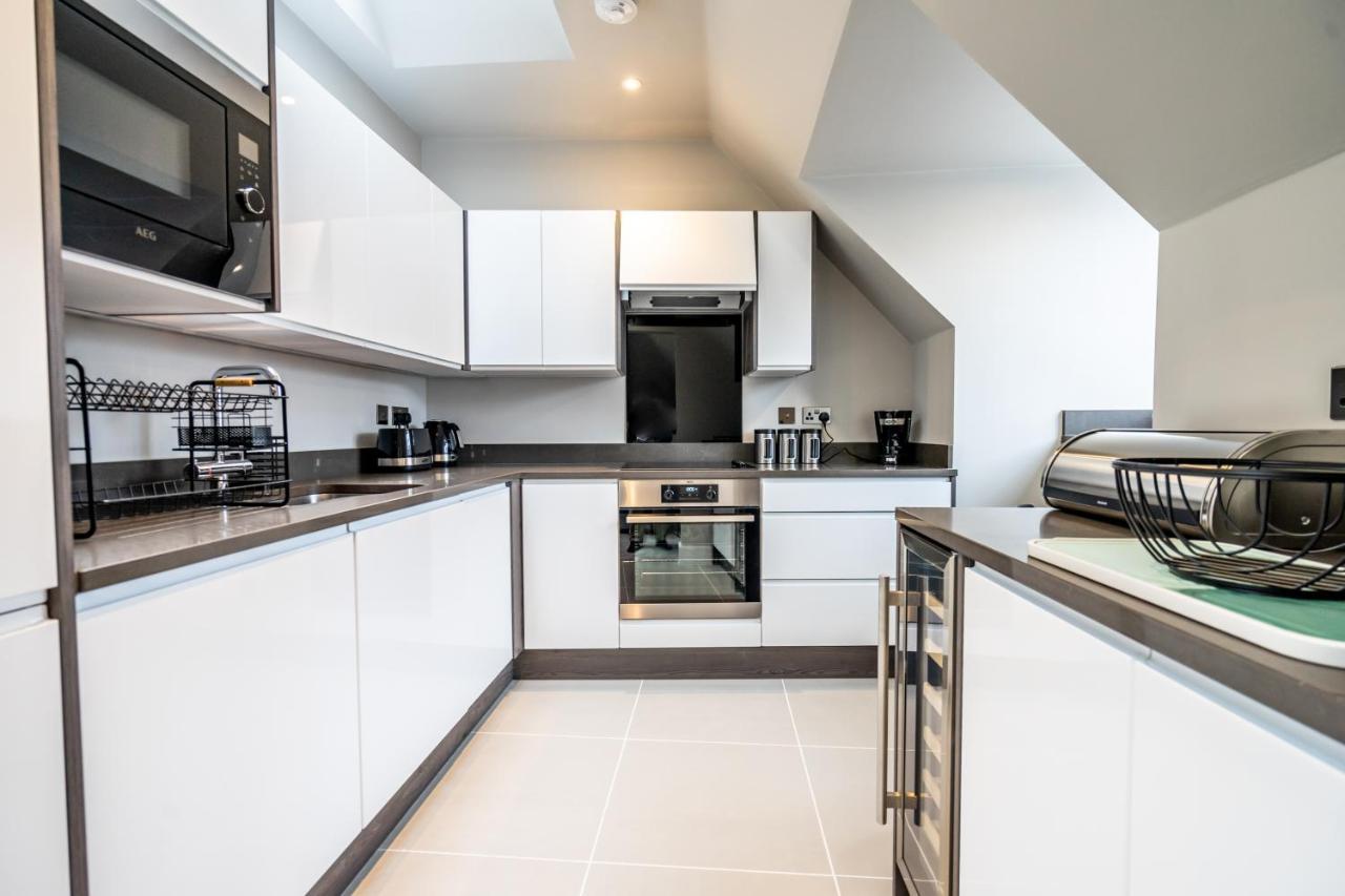 Apartment 11 - Bootham House يورك المظهر الخارجي الصورة