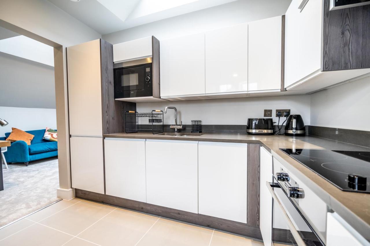Apartment 11 - Bootham House يورك المظهر الخارجي الصورة